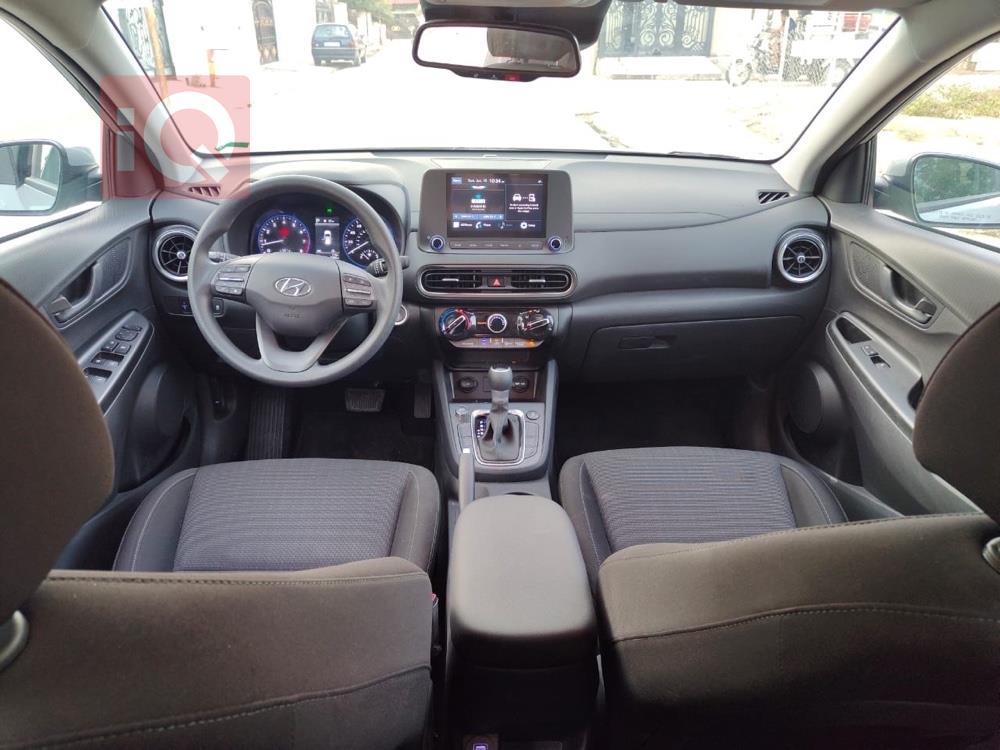 هیوندای کۆنا